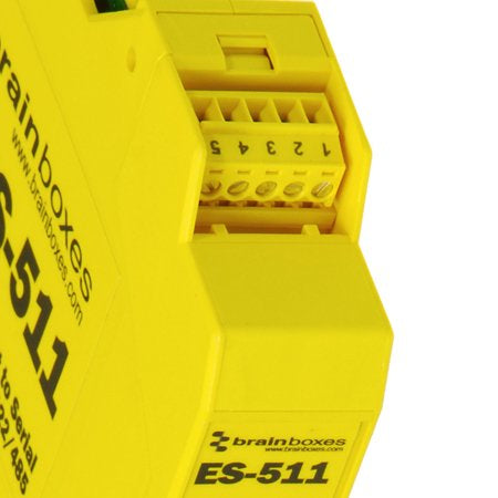 Lenovo ES-511 serial server RS-232/422/485