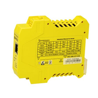 Lenovo ES-511 serial server RS-232/422/485