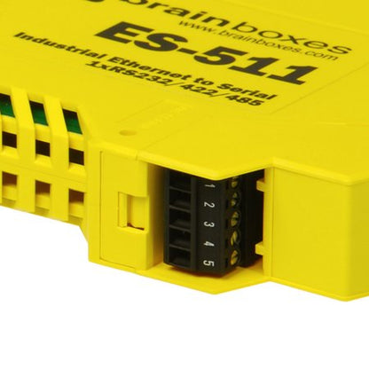 Lenovo ES-511 serial server RS-232/422/485