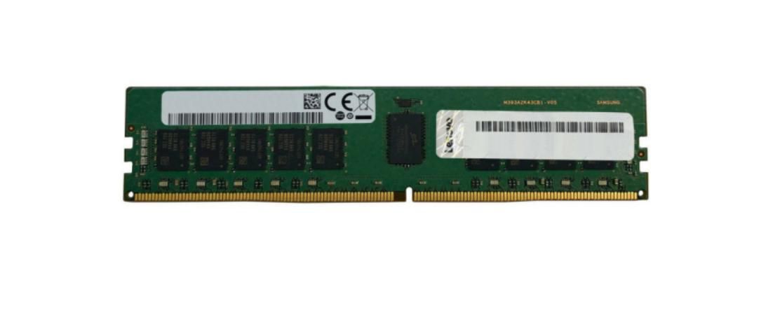 Lenovo 4ZC7A08744 memory module 64 GB 1 x 64 GB DDR4 2933 MHz 4ZC7A08744, 64 GB, 1 x 64 GB, DDR4, 2933 MHz, 288-pin DIMM