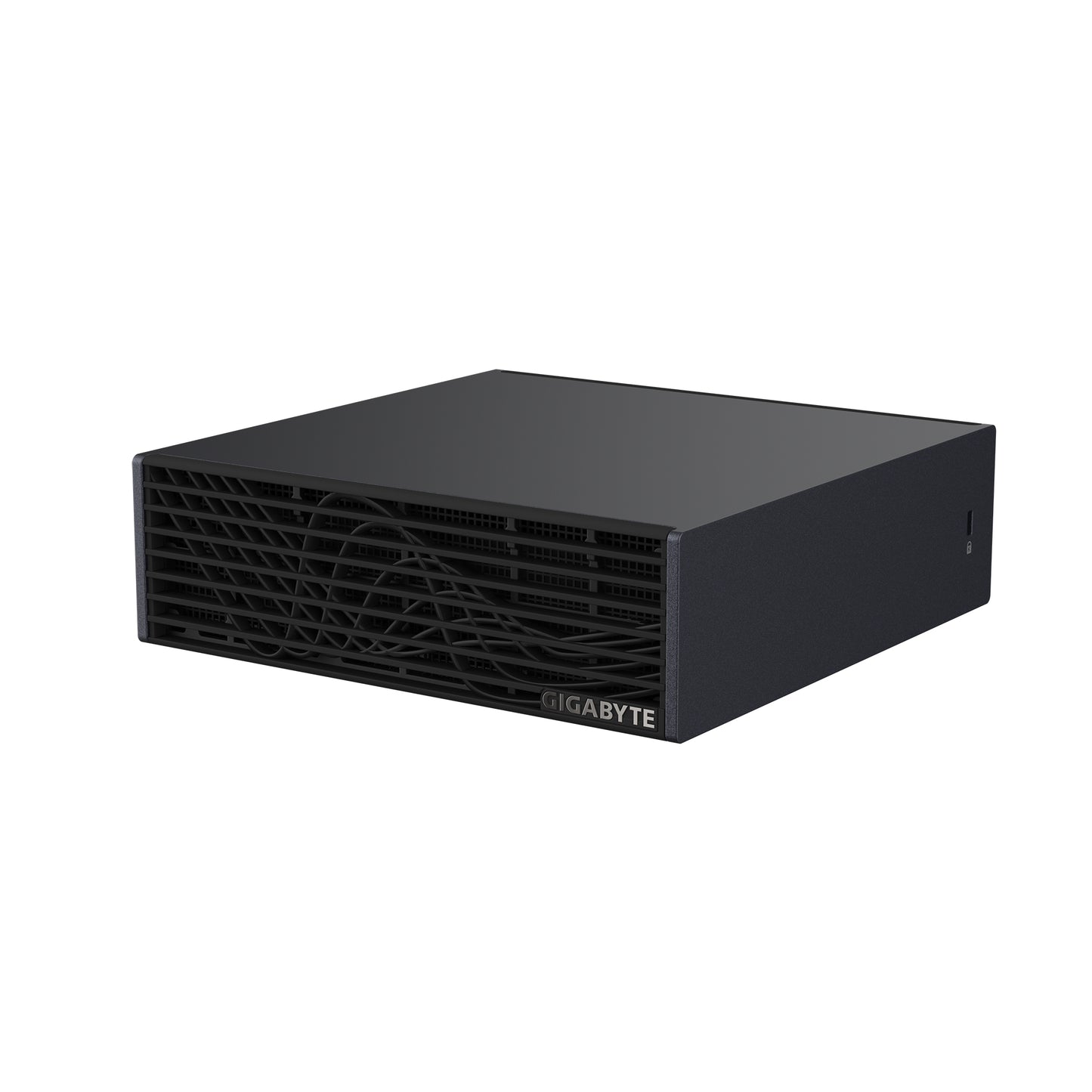 GIGABYTE AI TOP ATOM Desktop PC - NVIDIA GB10 Grace Blackwell Superchip, 128GB LPDDR5X Unified Memory, 4TB Gen5 SSD