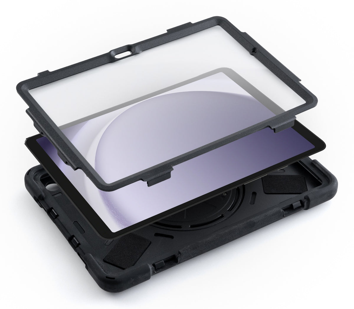 Techair TAXSGA037 Samsung Tab A9+ 11" Rugged Case