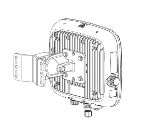 Cisco AIR-MNT-ART1= mounting kit Grey Networking