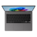 Samsung Galaxy Book6 Enterprise Edition Copilot+ PC Intel Core Ultra 7 355 Laptop 35.6 cm (14") WUXGA 32 GB LPDDR5x-SDRAM 512 GB SSD Wi-Fi 6E (802.11ax) Windows 11 Pro Grey