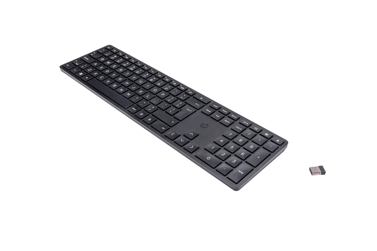 HP 450 Programmable Wireless Keyboard