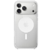 Apple iPhone 18 Pro Max Clear Case with MagSafe