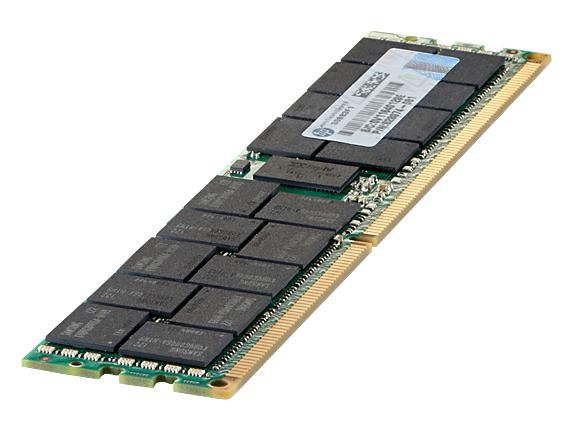 Hewlett Packard Enterprise 16GB (1x16GB) Quad Rank x4 500666-B21, 16 GB, 1 x 16 GB, DDR3, 1066 MHz, 240-pin DIMM