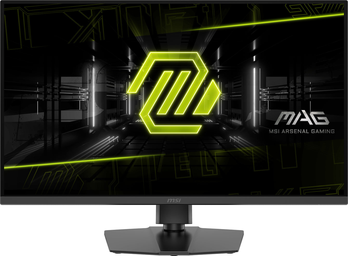 MSI MAG 322URDF E16 computer monitor 80 cm (31.5") 3840 x 2160 pixels 4K Ultra HD Black