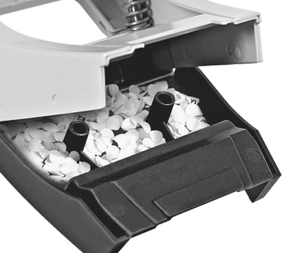 Leitz Hole Punch WOW 5008 Metal 2-hole / 30sheets