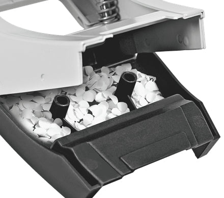 Leitz Hole Punch WOW 5008 Metal 2-hole / 30sheets