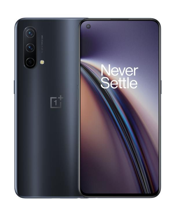 OnePlus Nord Ce 5G 16.3 Cm (6.43") Dual Sim Android 11 Usb Type-C 8 Gb 256 Gb 4500 Mah Charcoal