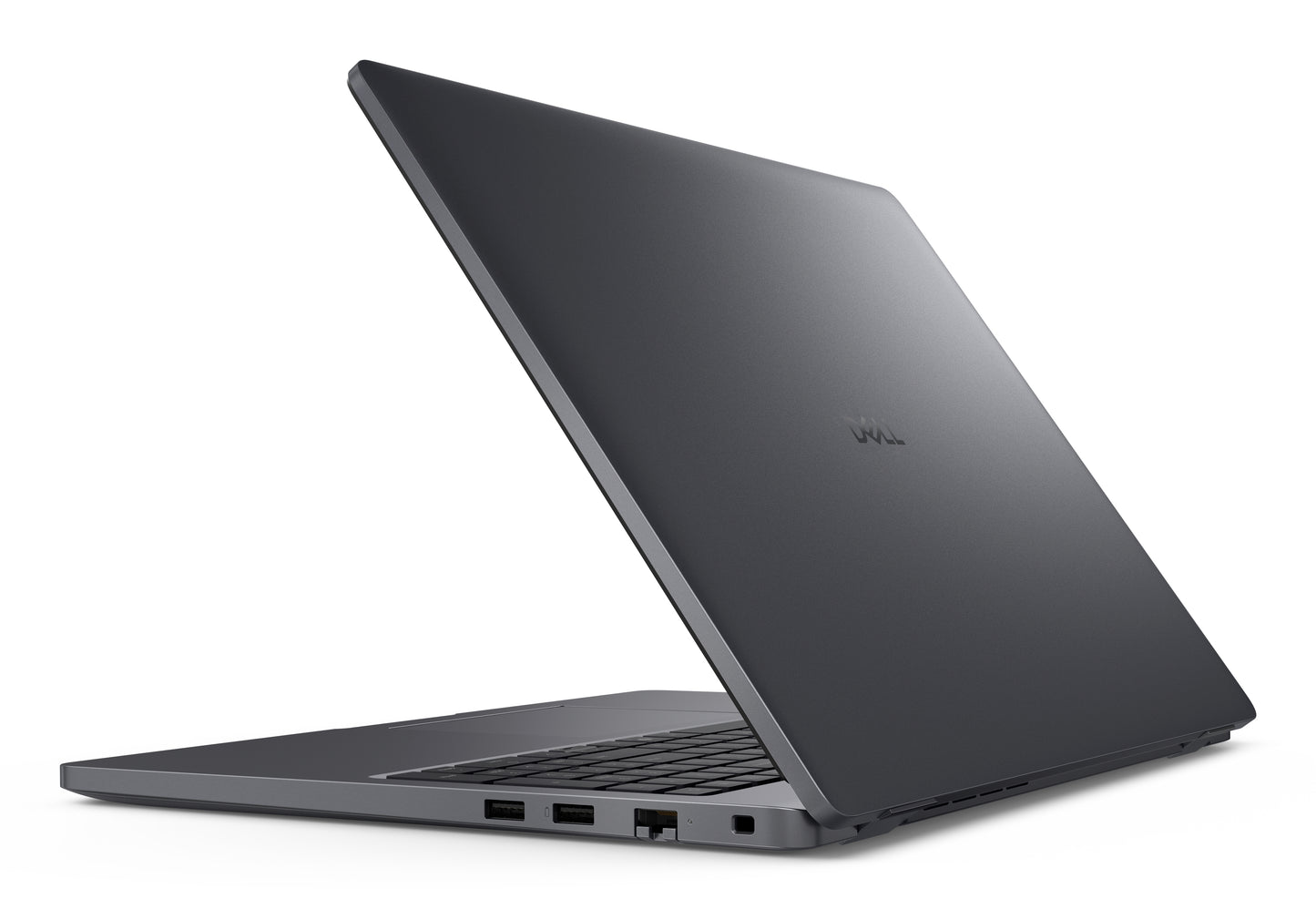 DELL Pro 16 PC16250 Intel Core Ultra 5 225U Laptop 40.6 cm (16") Full HD+ 16 GB DDR5-SDRAM 512 GB SSD Wi-Fi 6E (802.11ax) Windows 11 Pro UK English Black