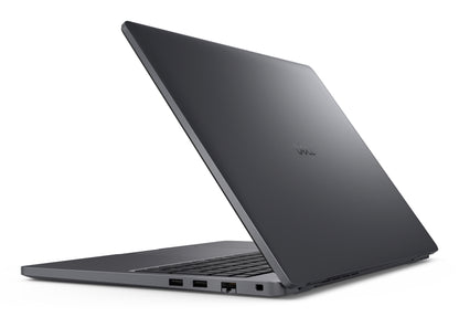 DELL Pro 16 PC16250 Intel Core Ultra 5 225U Laptop 40.6 cm (16") Full HD+ 16 GB DDR5-SDRAM 512 GB SSD Wi-Fi 6E (802.11ax) Windows 11 Pro UK English Black