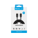 Sandberg HDMI 2.0 Cable 19M-19M, 3m