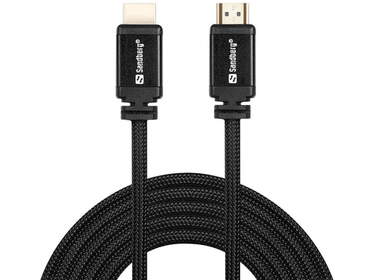 Sandberg HDMI 2.0 Cable 19M-19M, 3m