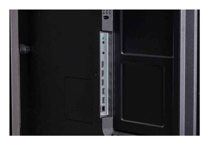 LG 50UL3Q-E Signage Display Digital signage flat panel 127 cm (50") LED Wi-Fi 350 cd/m² 4K Ultra HD Black WebOS 16/7