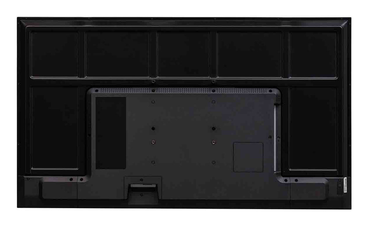 LG 50UL3Q-E Signage Display Digital signage flat panel 127 cm (50") LED Wi-Fi 350 cd/m² 4K Ultra HD Black WebOS 16/7