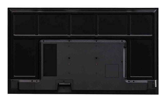 LG 50UL3Q-E Signage Display Digital signage flat panel 127 cm (50") LED Wi-Fi 350 cd/m² 4K Ultra HD Black WebOS 16/7