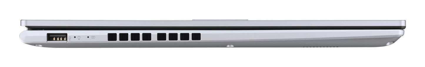 ASUS Vivobook 16 M1605NAQ-MB077W AMD Ryzen™ 5 150 Laptop 40.6 cm (16") WUXGA 16 GB DDR5-SDRAM 512 GB SSD Wi-Fi 6 (802.11ax) Windows 11 Home Silver