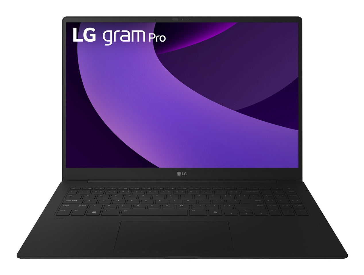 LG Gram Pro 16Z90TP-G 16" Hybrid AI Laptop - Intel® Core™ Ultra 7 255H, 1TB SSD, 16 GB RAM - Black - [2025]