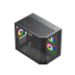VIDA EDGE MINI MATX ARGB BLACK CASE Cube