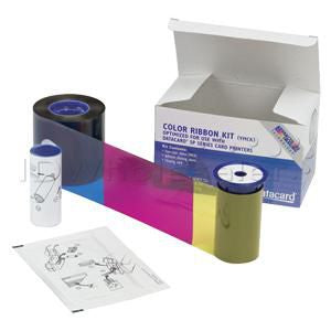 Datacard YMCKT, 500 print 534000-003, SP35, SP35Plus, 534000-003, SP35, SP35Plus, SP55, SP55Plus, SP75, SP75Plus, FP65, FP65i, 500 pages