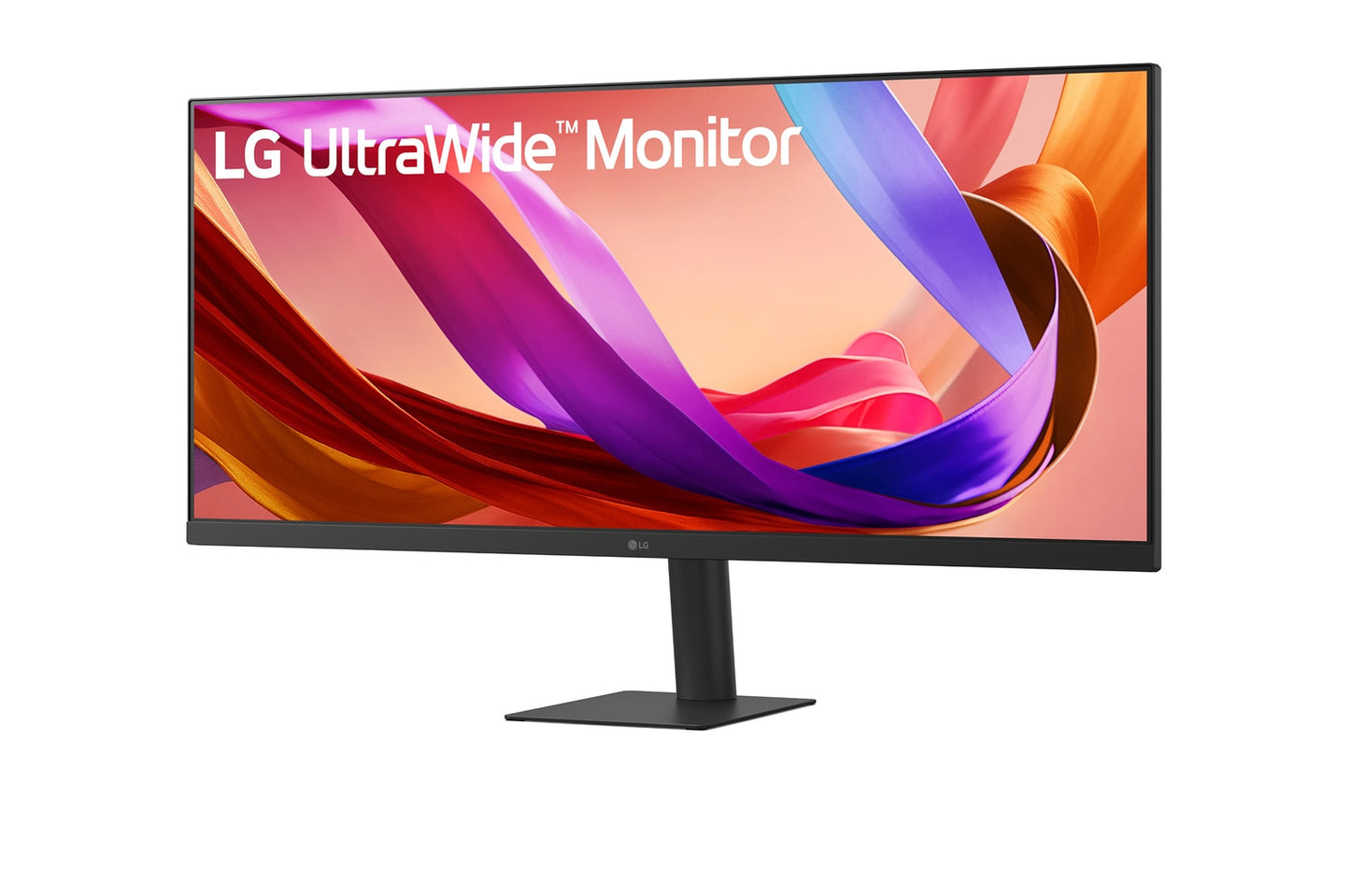 LG UltraWide U5 Monitor (34U511A) - 34-inch 21:9 UltraWide™ WFHD (2560x1080) IPS Display, sRGB 99%, HDR400, 100Hz Refresh Rate, Eye-Care Features, Clutter-free Design, Height Adjustable