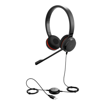 Jabra Evolve 30II Stereo MS