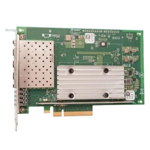 Dell Quad Port QLogic FastLinQ 41164 10 Gigabit Server Adapter Ethernet PCIe Network Interface Card Full Height