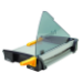 Fellowes Plasma A3/180 paper cutter 40 sheets