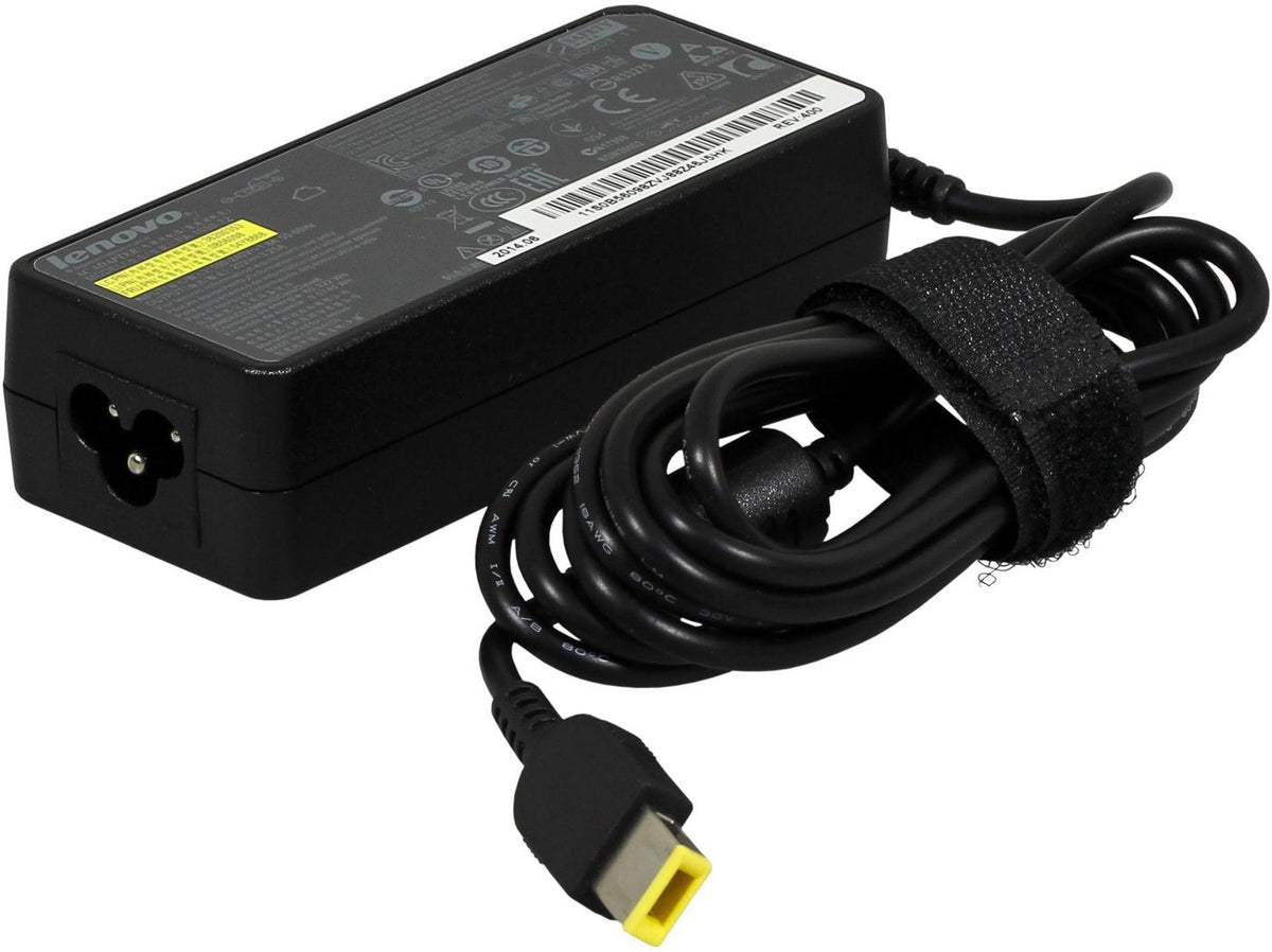 Lenovo 54Y8868 65W Slim Tip AC Adapter with EU Plug