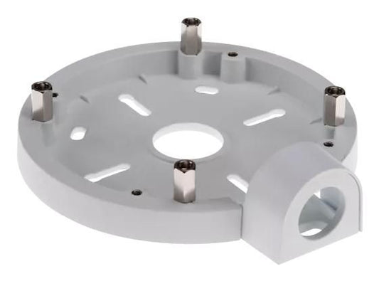 Axis T94F01P CONDUIT BACKBOX T94F01P, Housing & mount, White, AXIS M3006-V AXIS M3007-P AXIS M3007-PV AXIS M3024-LVE AXIS M3025-VE