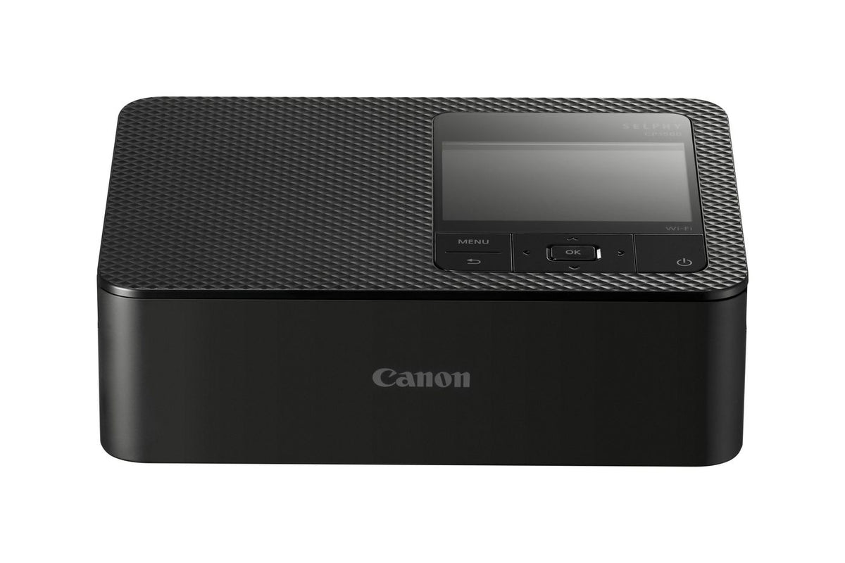 Canon Selphy Cp1500 Photo Printer Dye-Sublimation 300 X 300 Dpi 4" X 6" (10X15 Cm) Wi-Fi