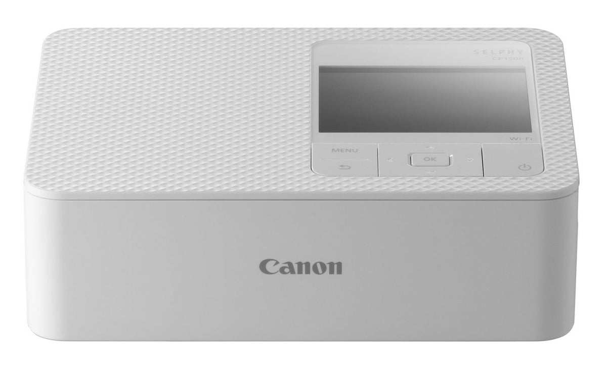 Canon Selphy Cp1500 Photo Printer Dye-Sublimation 300 X 300 Dpi 4" X 6" (10X15 Cm) Wi-Fi