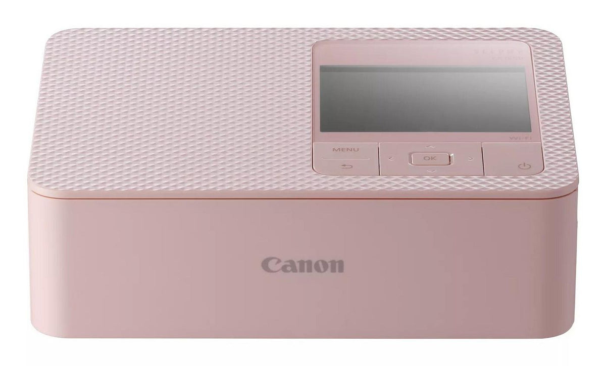 Canon Selphy Cp1500 Photo Printer Dye-Sublimation 300 X 300 Dpi 4" X 6" (10X15 Cm) Wi-Fi