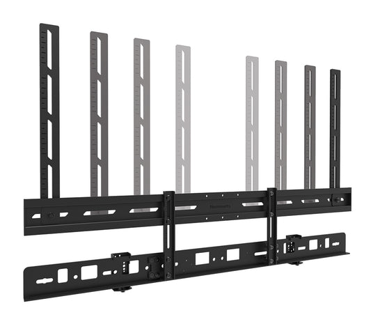 Neomounts AV30-500BL Videobar kit 43-110" - VESA - max 10 kg - universal