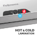 Fellowes A4 Laminator Machine Pixel A4 Laminating Machine 80 to 125 Micron 10 A4 Laminating Pouch Starter Pack Included