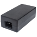 Intellinet Gigabit Ultra PoE+ Injector, 1 x 60 W Port, IEEE 802.3bt and IEEE 802.3at/af Compliant, Plastic Housing (UK Power Cord)