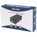 Intellinet Gigabit Ultra PoE+ Injector, 1 x 60 W Port, IEEE 802.3bt and IEEE 802.3at/af Compliant, Plastic Housing (UK Power Cord)