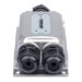 Intellinet 2-Port Outdoor Vandalproof Gigabit PoE++ Extender, Two 30 W Ports, Extends PoE up to 100 m (328 ft.), 60 W Power Budget, IEEE 802.3bt (4PPoE) Compliant, IP67 Waterproof, IK10-rated, Metal Housing