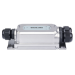 Intellinet 2-Port Outdoor Vandalproof Gigabit PoE++ Extender, Two 30 W Ports, Extends PoE up to 100 m (328 ft.), 60 W Power Budget, IEEE 802.3bt (4PPoE) Compliant, IP67 Waterproof, IK10-rated, Metal Housing