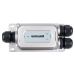 Intellinet 2-Port Outdoor Vandalproof Gigabit PoE++ Extender, Two 30 W Ports, Extends PoE up to 100 m (328 ft.), 60 W Power Budget, IEEE 802.3bt (4PPoE) Compliant, IP67 Waterproof, IK10-rated, Metal Housing