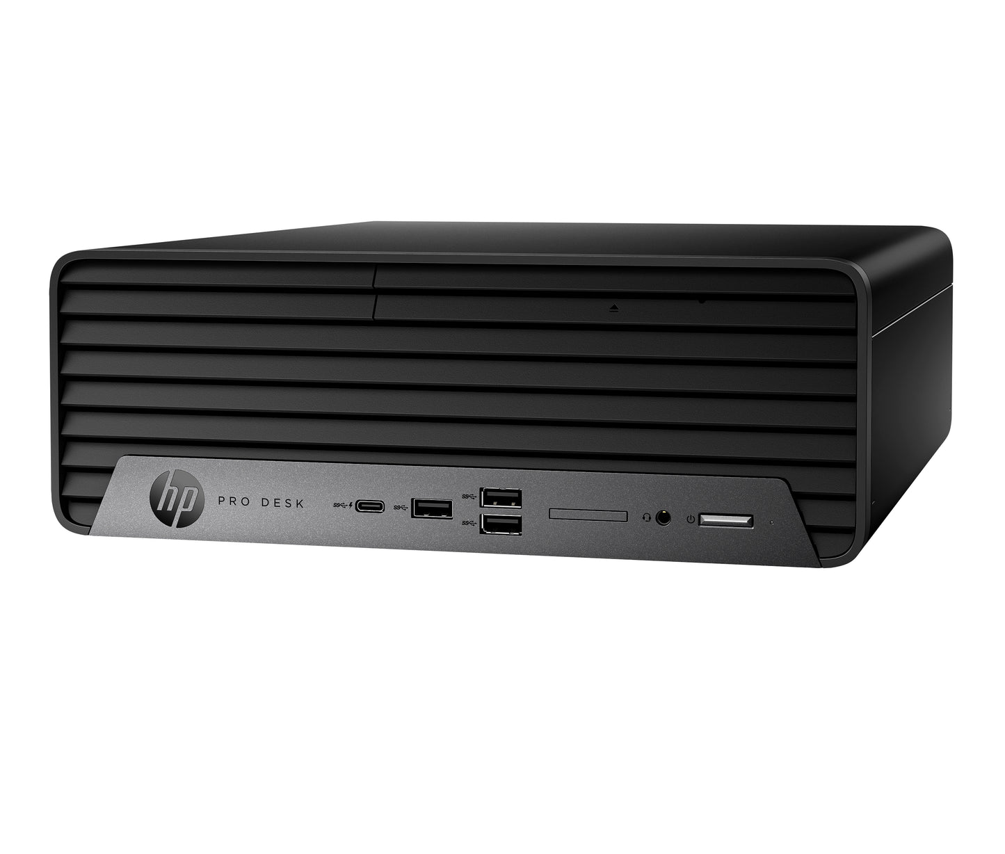 HP Pro 400 G9 Intel® Core™ i5 i5-14500 16 GB DDR5-SDRAM 512 GB SSD Windows 11 Pro SFF PC Black