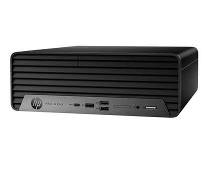 HP Pro 400 G9 Intel® Core™ i5 i5-14500 16 GB DDR5-SDRAM 512 GB SSD Windows 11 Pro SFF PC Black