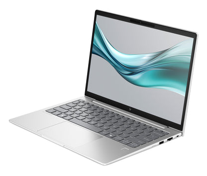 HP EliteBook G11 Intel Core Ultra 7 155U Laptop 33.8 cm (13.3") WUXGA 16 GB DDR5-SDRAM 1 TB SSD Wi-Fi 6E (802.11ax) Windows 11 Pro AI PC Silver