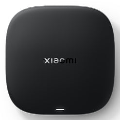 Xiaomi TV Box S (3rd Gen) Black 4K Ultra HD 32 GB Wi-Fi