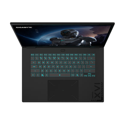 GIGABYTE GAMING A16 Laptop - 16", 165Hz WUXGA, Ryzen 7 260, RTX 5050, 16GB DDR5 5200MHz, 1TB Gen4 SSD, Windows 11 Home, 2 Year Warranty, Dolby Atmos, GAMING A16 3THK3UK894SH