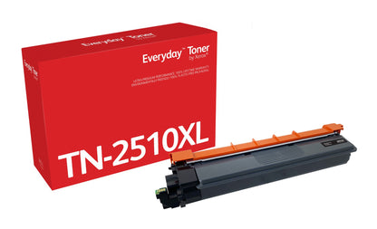 Xerox 006R04870 Toner-kit, 3K pages (replaces Brother TN2510XL) for Brother HL-L 2400/2865