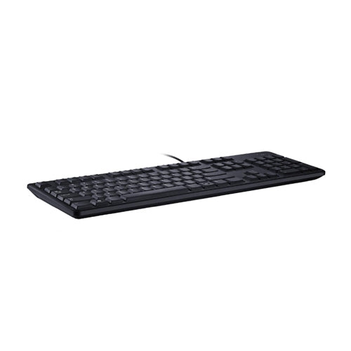 DELL KB212-B keyboard Universal USB QWERTY English Black