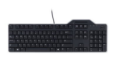 DELL Pro Smartcard Keyboard - KB813 - US International (QWERTY)